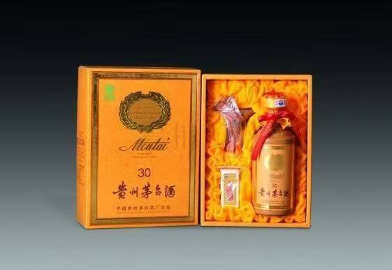 禄劝年份酒回收